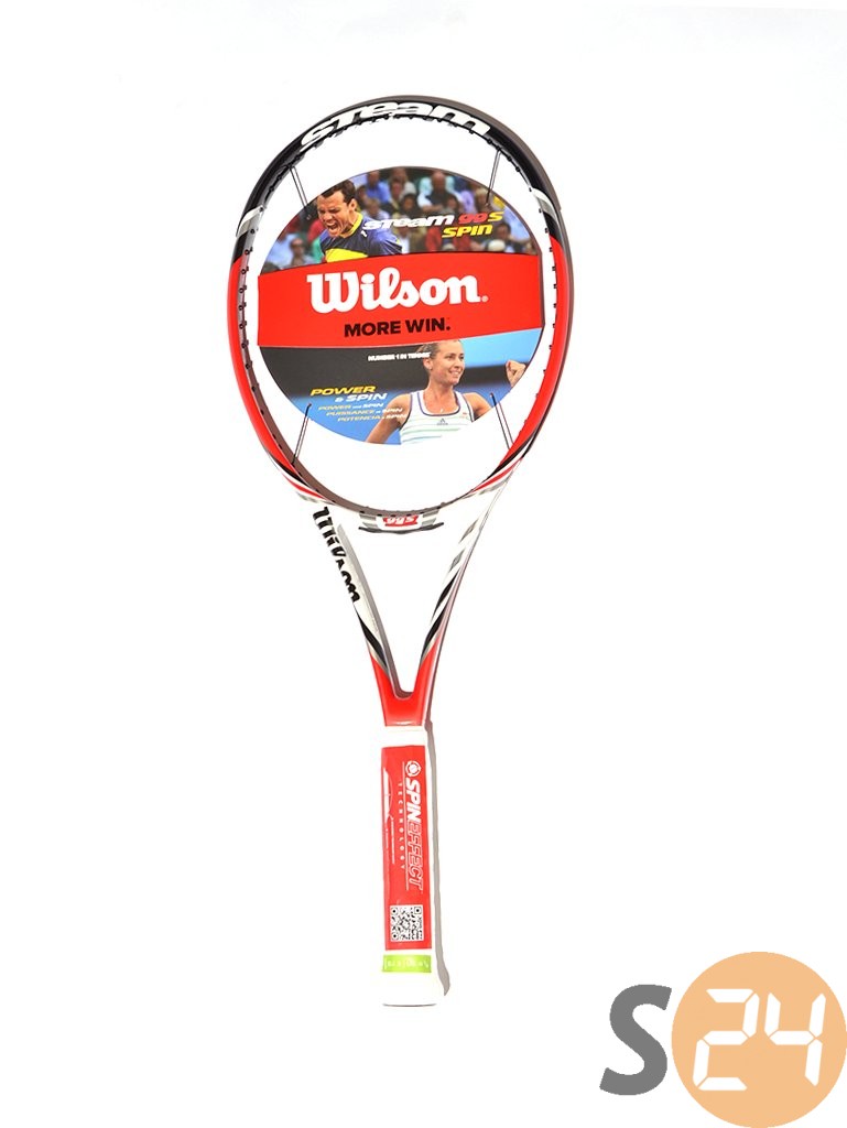 Wilson steam 99s tns frm w/o cvr 3 Teniszütő WRT71531U