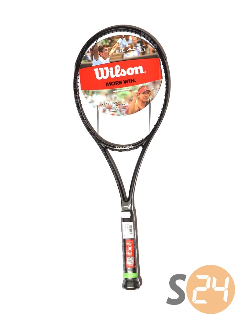 Wilson blade 93 tns frm w/o cvr 3 Teniszütő WRT71601U