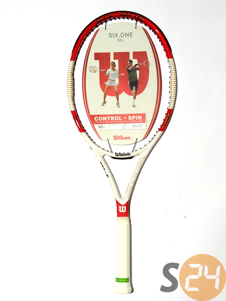 Wilson 6.1 95l 18x20 Teniszütő WRT72041