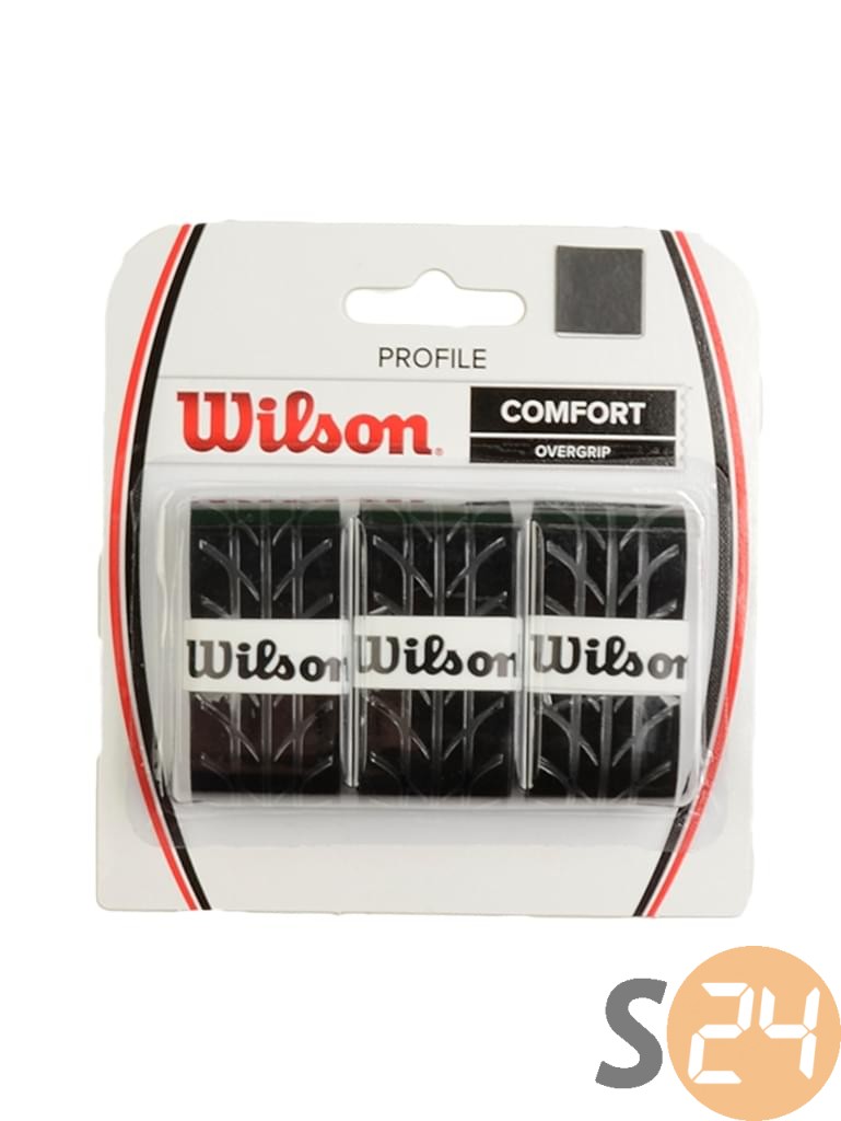 Wilson profile overgrip bk Grip WRZ4025-0001
