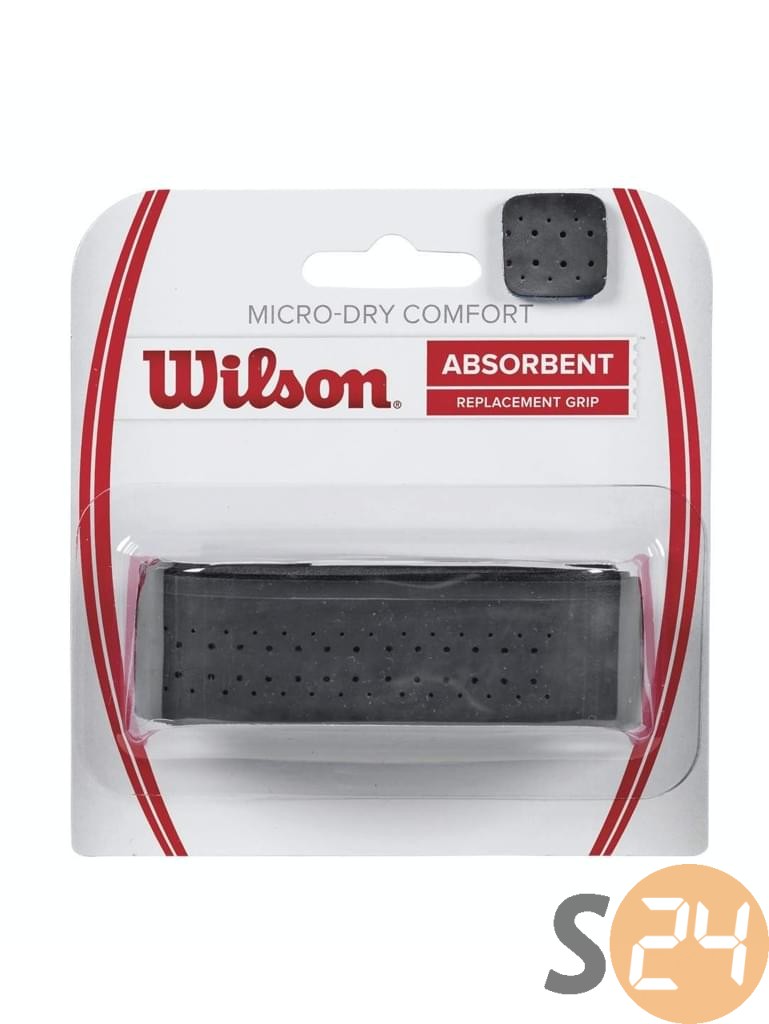 Wilson micro-dry comfort repl Grip WRZ4211BK
