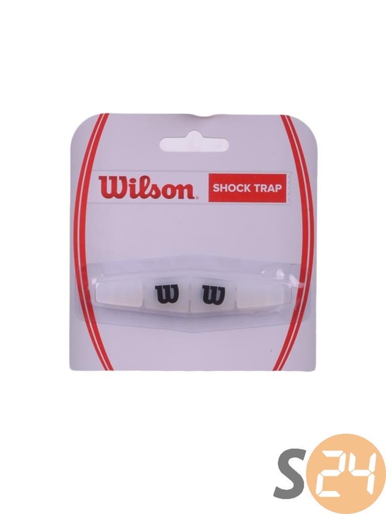Wilson shock trap clear with black w Rezgescsillapito WRZ537000