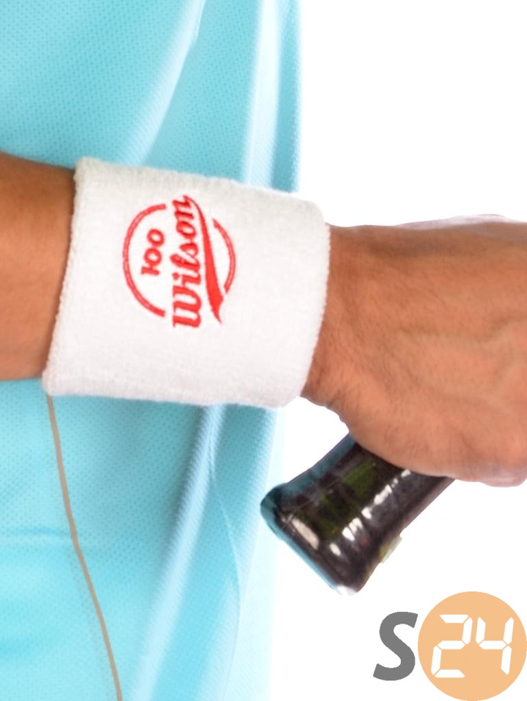 Wilson 100 year double wristband Csuklószorító WTL016001