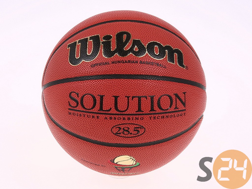 Wilson mkosz solution size6 08 Kosárlabda WTP000089