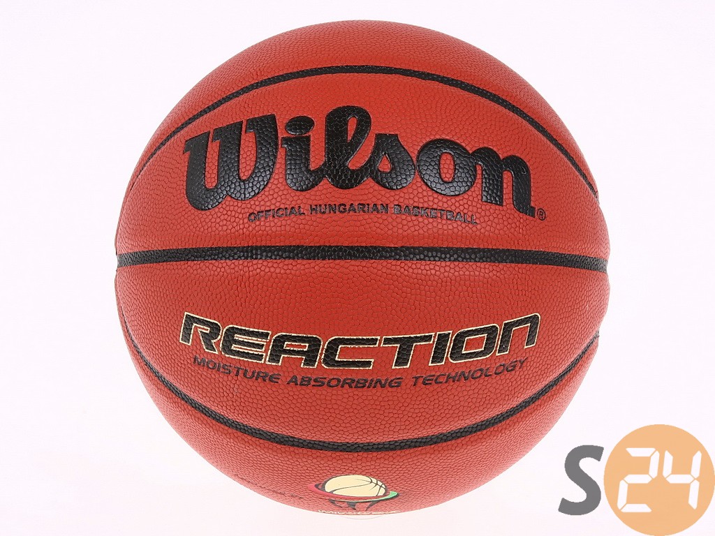 Wilson mkosz reaction size 7 Kosárlabda WTP000093