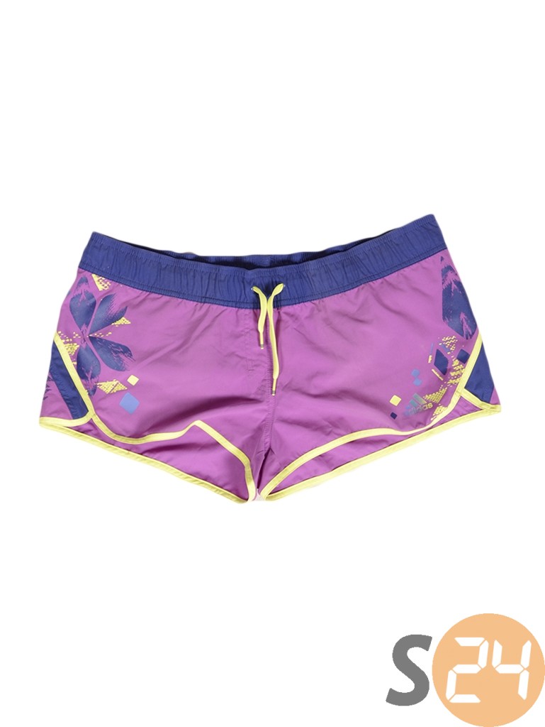 Adidas PERFORMANCE beach club graphic shorty Boardshort X13597