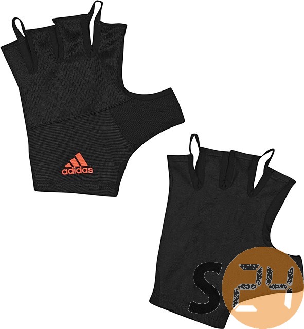 Adidas Edzéssegítők Fit glove men X16279