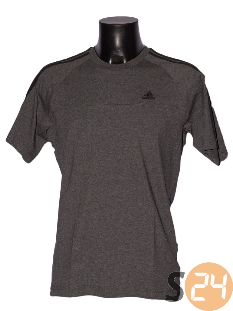 Adidas PERFORMANCE ess 3s crew t Rövid ujjú t shirt X23661
