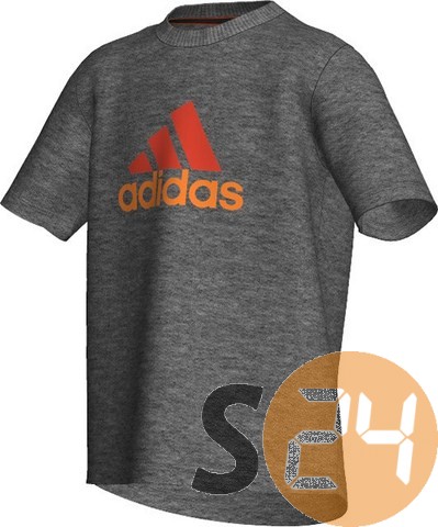 Adidas Póló Ess logo tee X27259