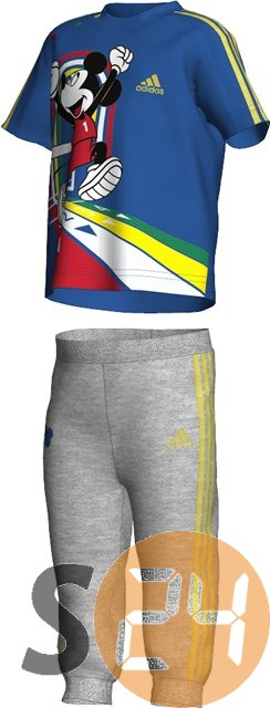 Adidas Póló - Short szett I dyq mick set X29617