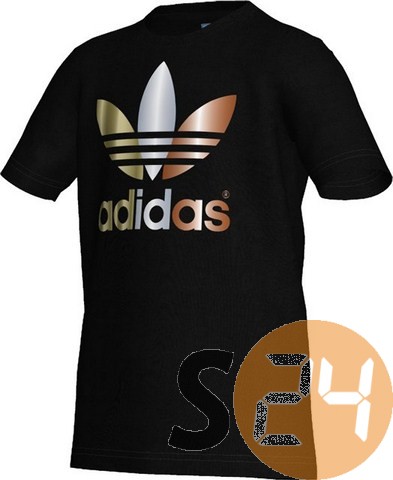 Adidas Póló J ac trf tee ol X31931
