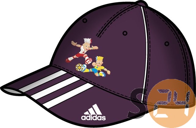 Adidas Sapka, Sál, Kesztyű Mascot 3s cap X33611