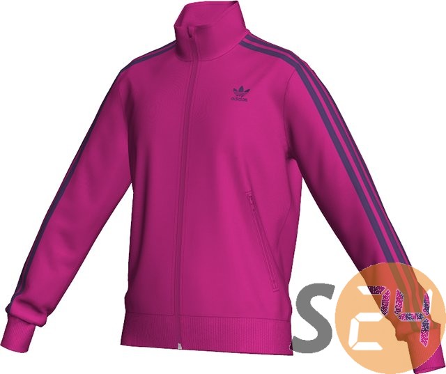 Adidas Zip pulóver J  firebird tt X51926