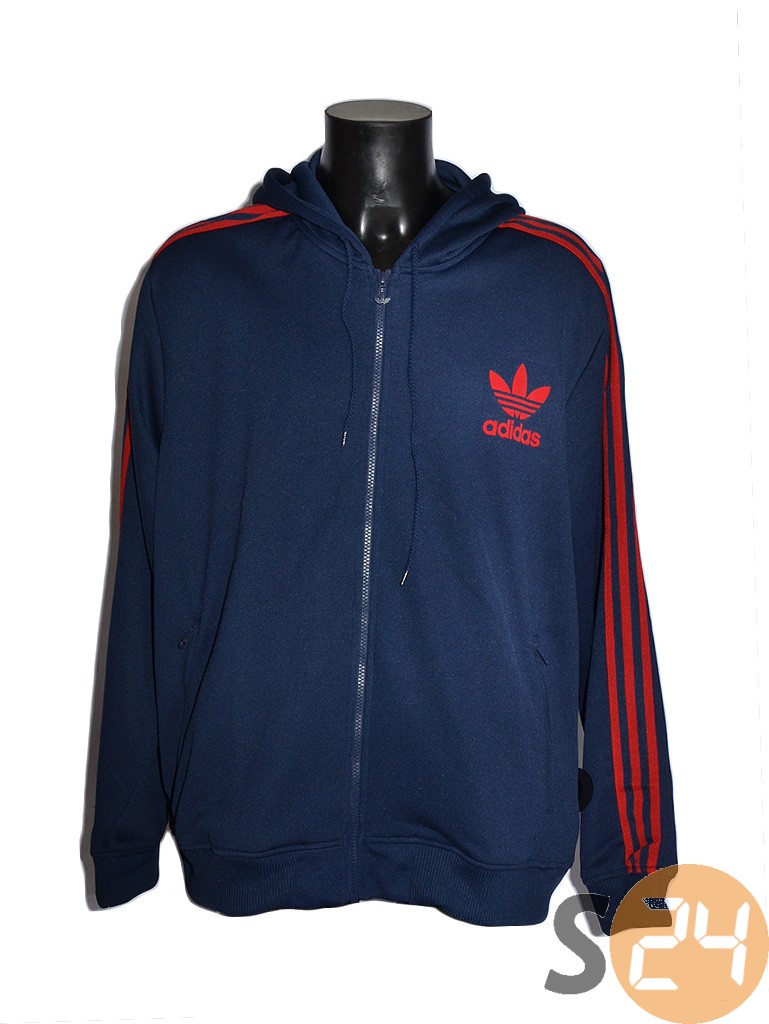 Adidas ORIGINALS  Végigzippes pulóver X52982