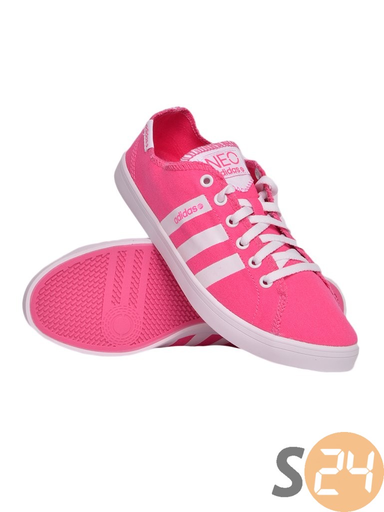 Adidas NEO vlneo bball low w textile Utcai cipö X73701
