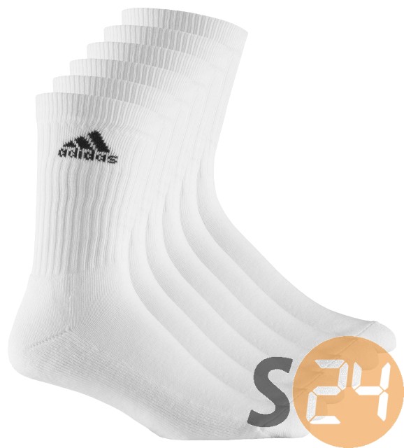 Adidas Zokni, Sportzokni Adicrew hc 6pp Z11396