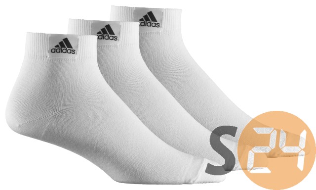 Adidas Zokni, Sportzokni Ankle plain t3p Z11437