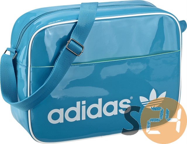Adidas Oldaltáska, válltáska Airline bag pat Z20027