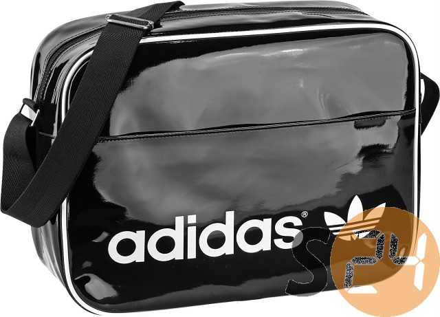 Adidas Oldaltáska, válltáska Airline bag pat Z20028