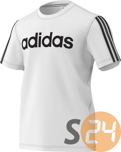 Adidas Póló Ess lin s/s tee Z21385