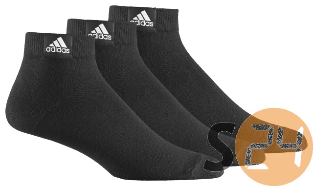 Adidas Zokni, Sportzokni Ankle plain t3p Z25923