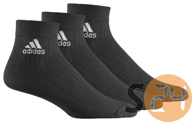 Adidas Zokni, Sportzokni Ankle rib t 3pp Z25978