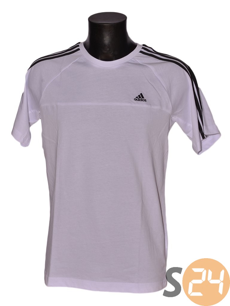 Adidas PERFORMANCE yb ess 3s crew tee Rövid ujjú t shirt Z33600