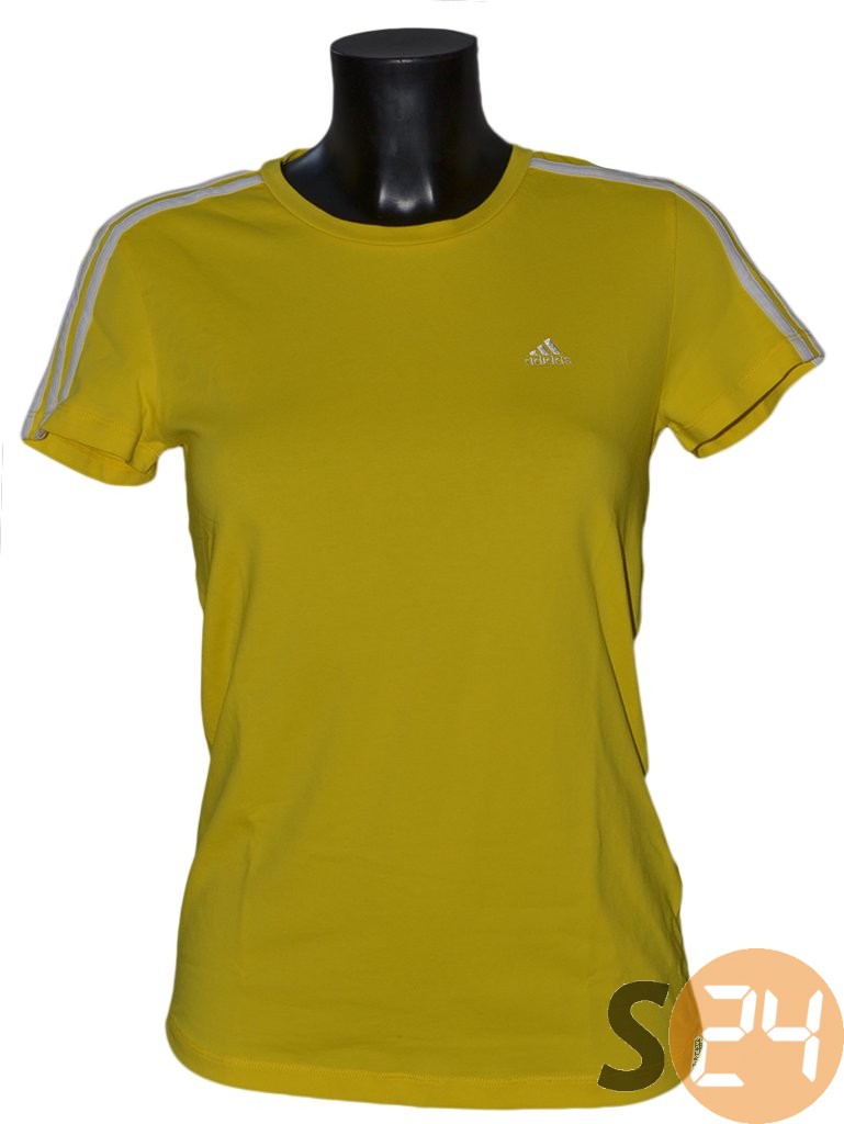 Adidas PERFORMANCE ess 3s tee Rövid ujjú t shirt Z35866