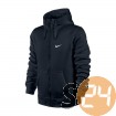 Nike Zip pulóver Nike club fz hoody-swoosh 611456-473