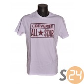 Converse  Rövid ujjú t shirt 05313C-0100