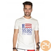 TommyHilfiger tom tee Rövid ujjú t shirt 0887872846-0118