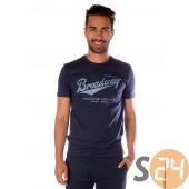 Broadway logo t-shirt 1/2 sleeve Rövid ujjú t shirt 10150932-0504