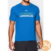 Under armour Póló Core training-wrdmrk graphic 1248598-405