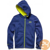 Under armour Pulóver Eu transit full zip hoody 1251071-449