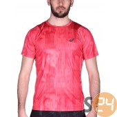 Asics fuzex printed tee Running t shirt 129928-2067