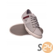 LecoqSportif saint malo 2 denim/suede beton Utcai cipö 1411286