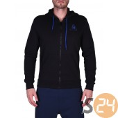 LecoqSportif hood Végigzippes pulóver 1420036