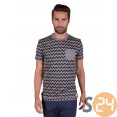 LecoqSportif essentiels all over albaron tee ss m bla Rövid ujjú t shirt 1420433