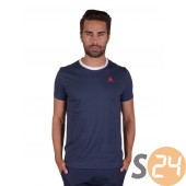 LecoqSportif bbr mantet tee ss m dress blues Rövid ujjú t shirt 1421591