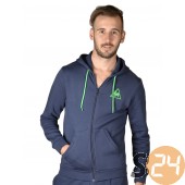 LecoqSportif chronic fz hood m Végigzippes pulóver 1520050