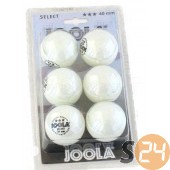 Joola select ping-pong labda, 6 db sc-98