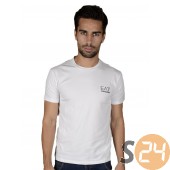 EmporioArmani train evolution m tee Rövid ujjú t shirt 27369614-0010