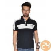 EmporioArmani sea world portofino m polo pq 1 Rövid ujjú póló 273788P111-2836