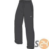 Nike Melegítő Solid woven pant open hem pant 340844-019