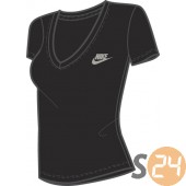 Nike Póló V slim graphic tee (női) 359169-010