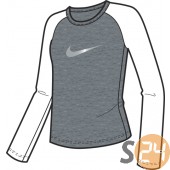 Nike Hosszú ujjú Essential ls top - lány 381593-063