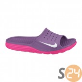Nike Papucs, Szandál Wmns solarsoft slide 385750-513