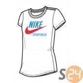 Nike Póló Girls nsw tee 395488-105