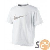 Nike Póló Nike dash big swosh ss top- lk 404481-100