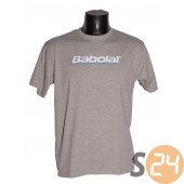 Babolat t-shirt basic traning men Rövid ujjú t shirt 40F1482-0107